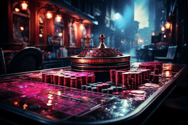 Иммерсиве Роулетте Цасино игра: карактеристике и иновације image