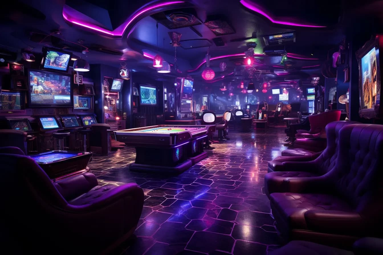 Тачно или Нетачно? Разоткривање уобичајених митова о казину уживо image