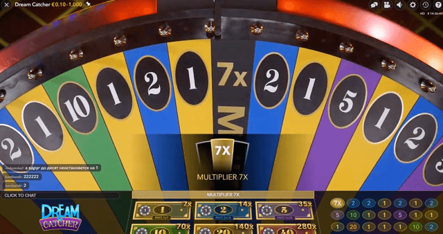 Квоте и исплате за хватање снова уживо image