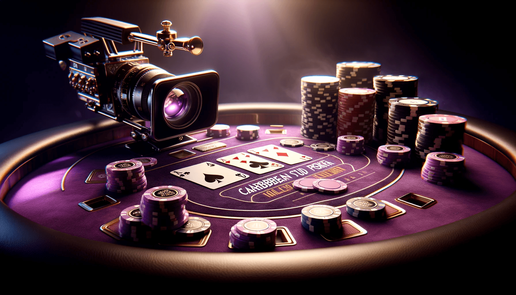 Предности и мане играња на мрежи уживо Цариббеан Студ image