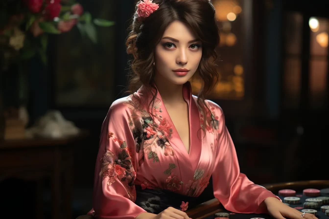 Казино игре уживо из Азије image