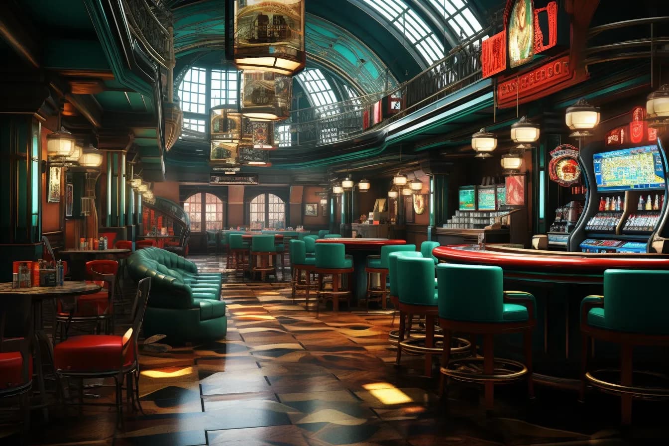 Предности играња казино игара уживо image