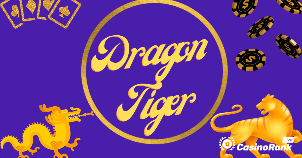Змај или тигар - Како играти Плаитецх'с Драгон Тигер