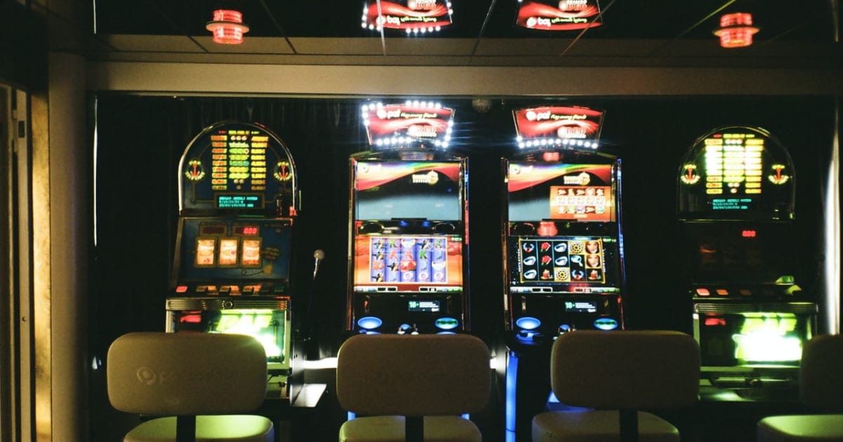 Слотови уживо на мрежи: Зашто су они будућност онлајн коцкања