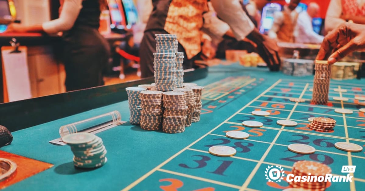 Топ 5 најплаћенијих казино игара уживо у 2021