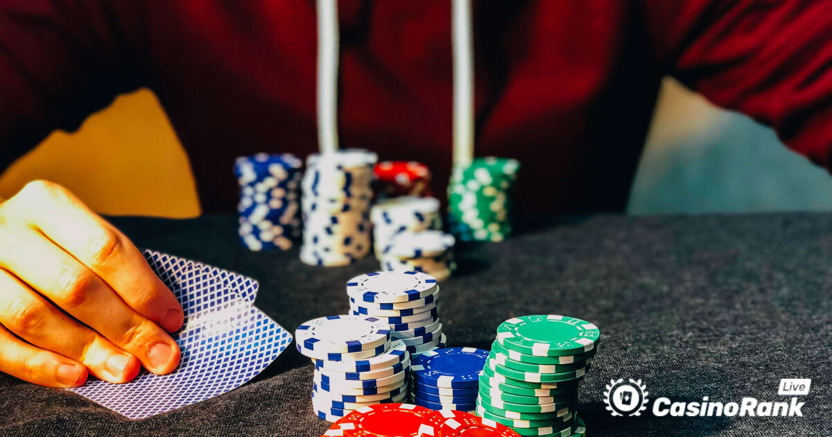 Трикови које користе казина да би коцкари натерали да се кладе