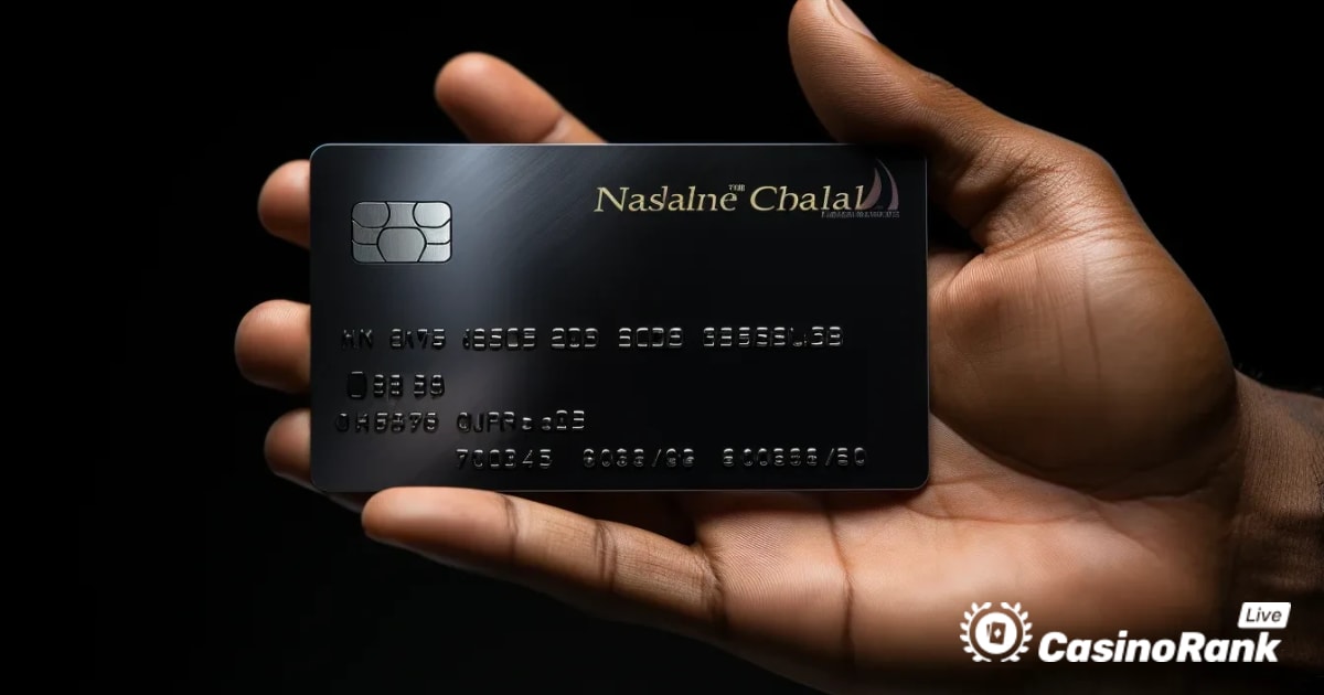 Откријте најбоља 3 дебитна/кредитна картица уживо казино бонуса добродошлице
