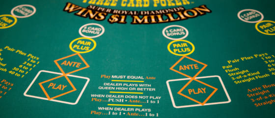 Објашњено: Како играти покер са три карте на мрежи