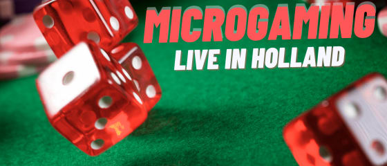 Мицрогаминг преноси своје онлајн слотове и казино игре уживо у Холандију