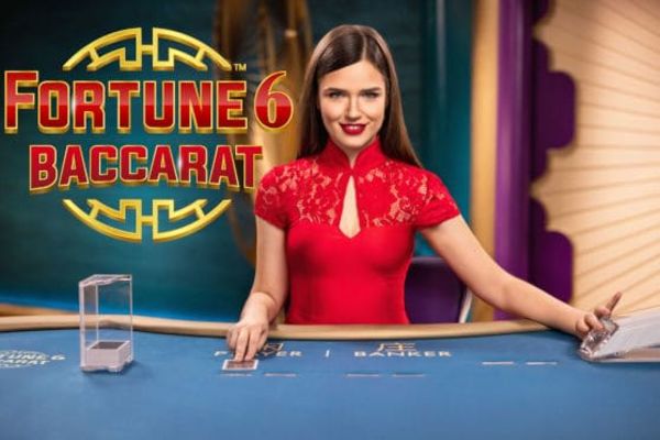 Fortune 6 Baccarat