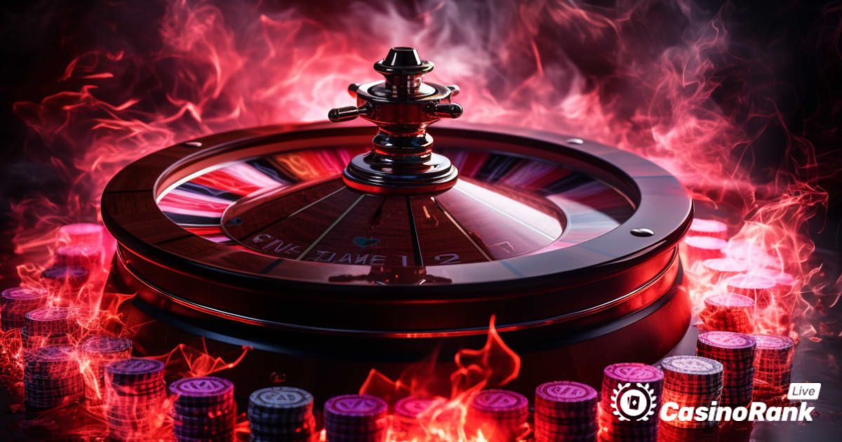 Лигхтнинг Роулетте казино игра: карактеристике и иновације