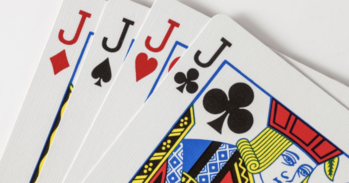 Езуги дебитује са 32 карте за индијске казино играче уживо