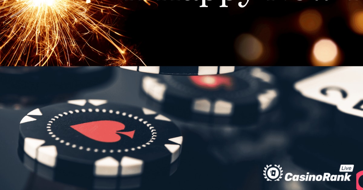Разлози да играте покер уживо са пријатељима за Нову годину