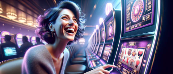 Како се више забавити играјући казино игре уживо