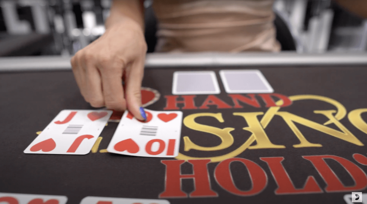 2 Hand Casino Hold'em Rules and Gameplay