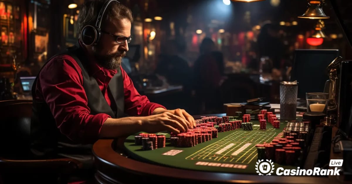 Како пронаћи најбољи казино уживо на мрежи?
