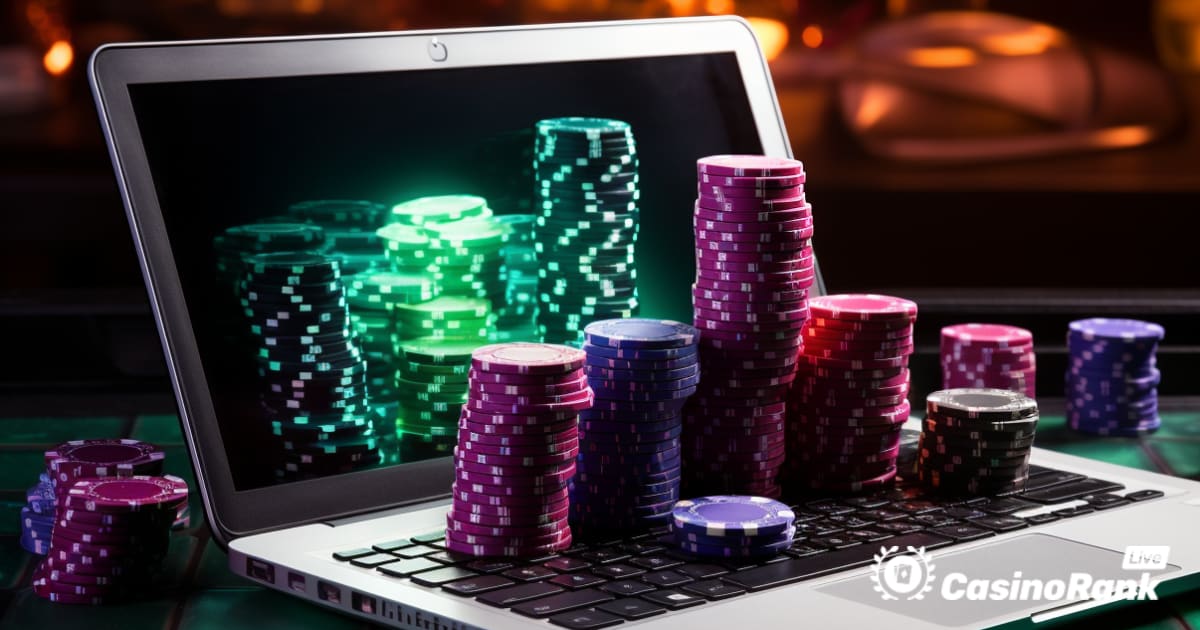Шта је коцкарска грешка током игре у казину уживо