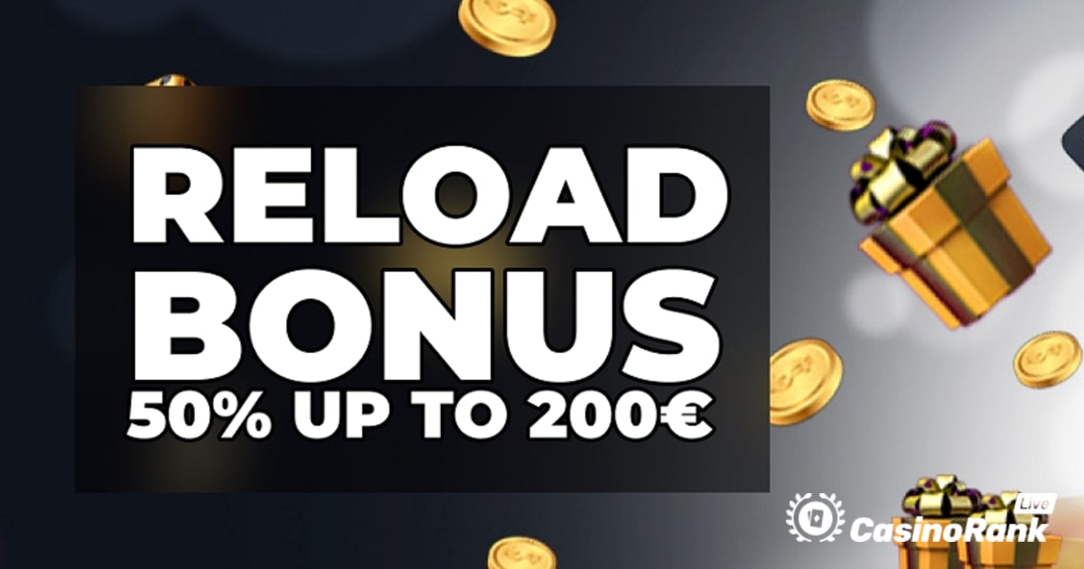 Затражите бонус за поновно пуњење казина до €200 на 24Слотс
