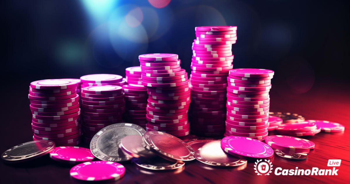 Најпопуларније врсте казино бонус кодова уживо