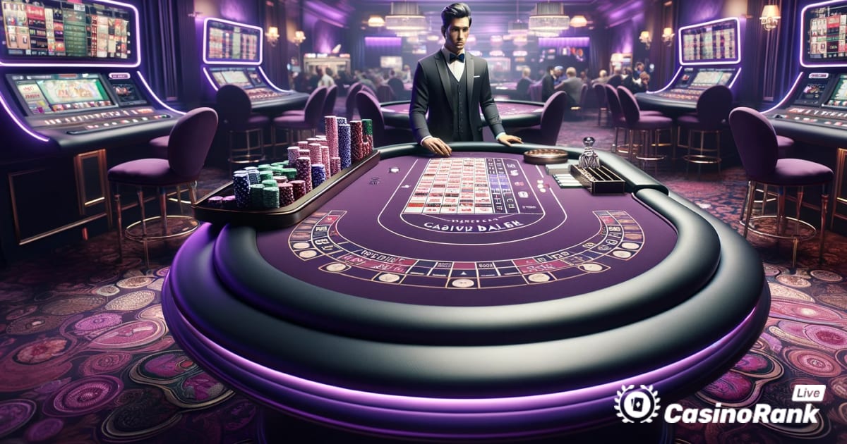 Како да побољшате своје искуство играјући казино игре уживо