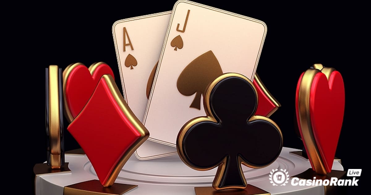 Играње покера са 3 карте уживо од Еволутион Гаминг-а