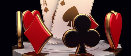 Играње покера са 3 карте уживо од Еволутион Гаминг-а